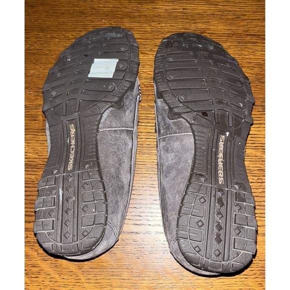 Skechers Women's Sz 6 Relaxed Fit Air Cooled Brown Slip On Memory Foam Shoes - Picture 9 of 9